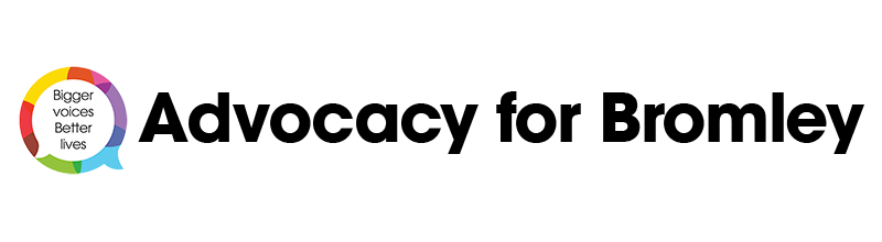 advocacy BROMLEY Logo