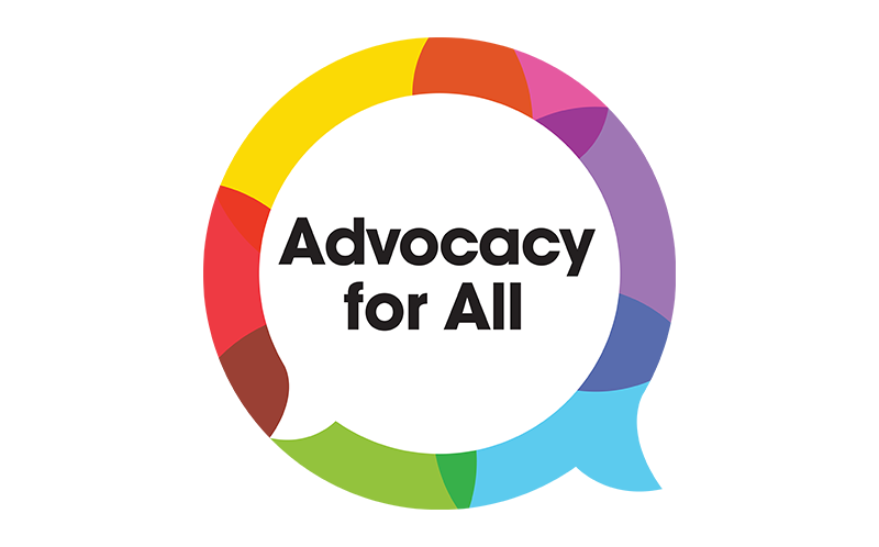 Advocacy for all online