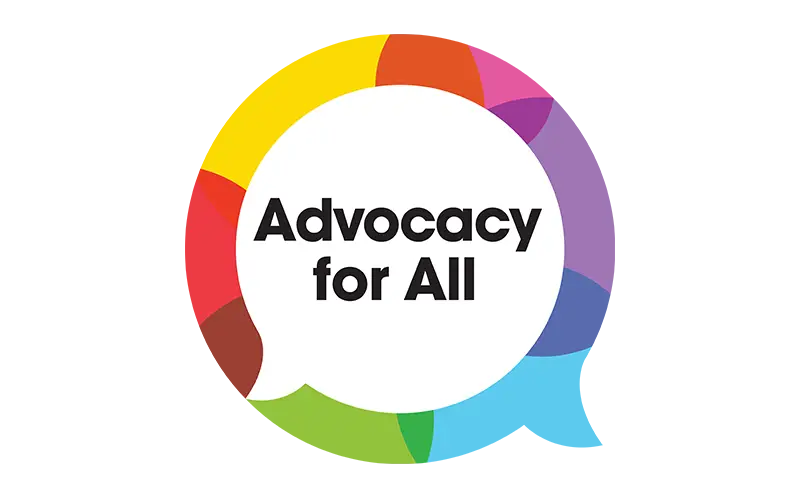 Advocacy for all online